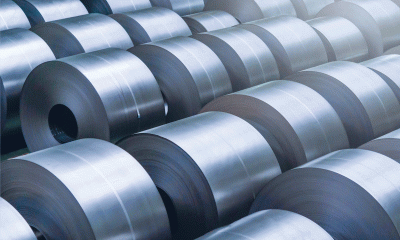 Base metals price chart