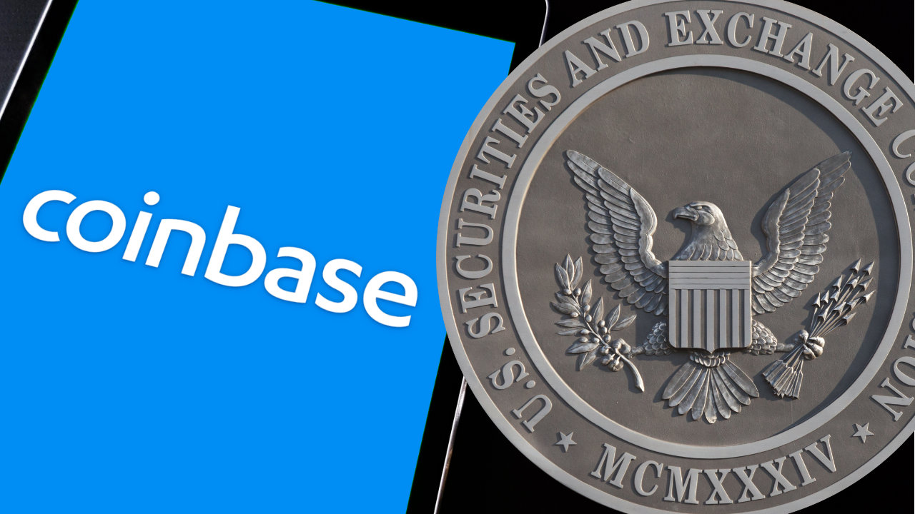is coinbase regulated by the SEC