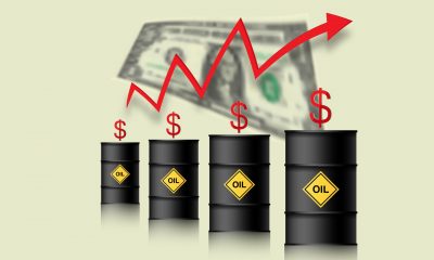 how does rising oil prices affect inflation