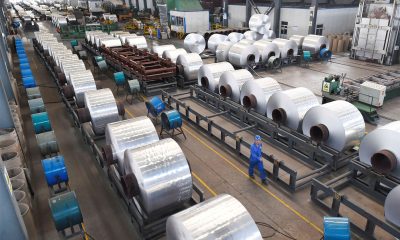 aluminum market news