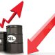 are oil prices going up