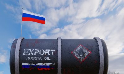 russian oil discounts