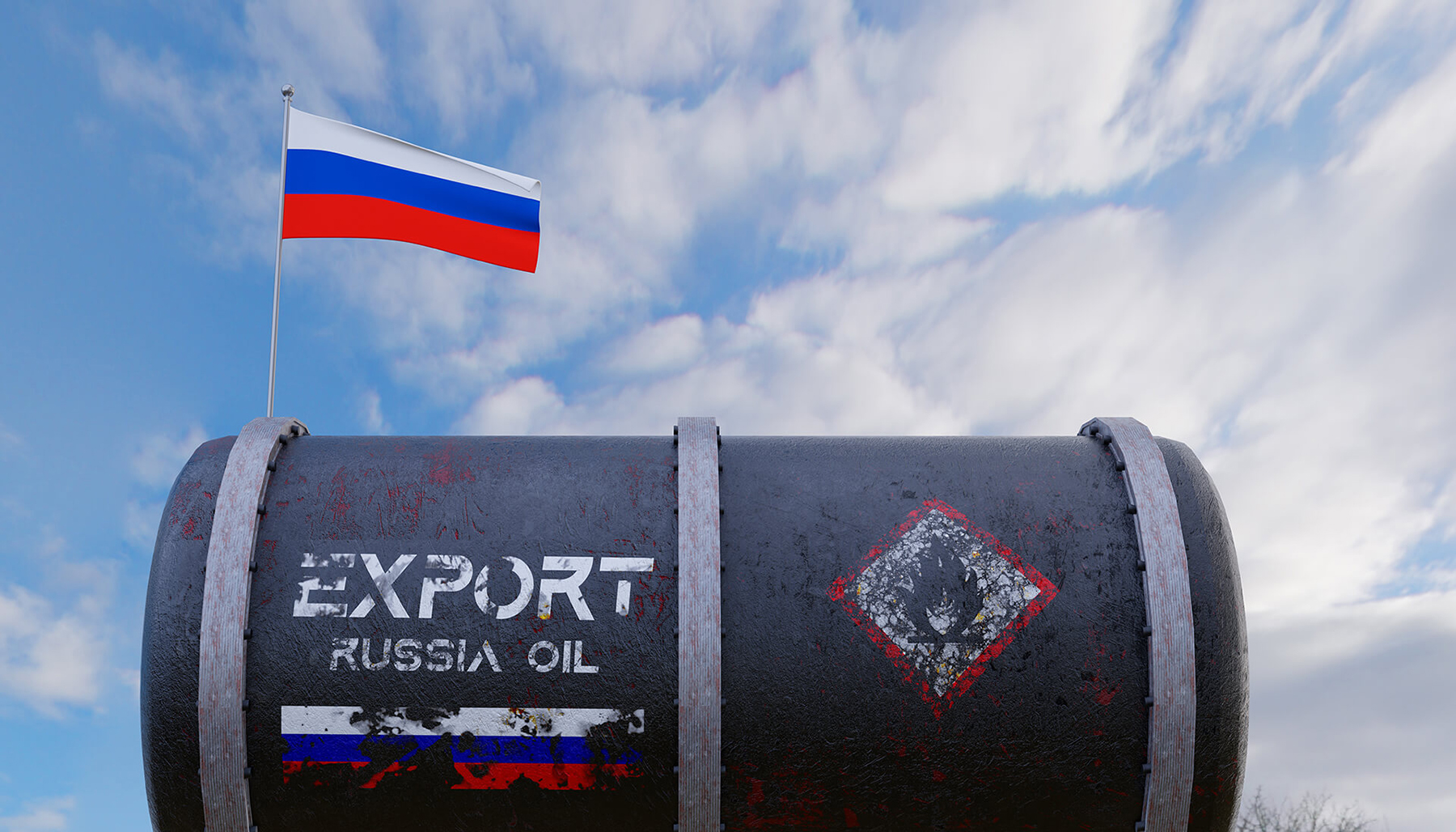 russian oil discounts