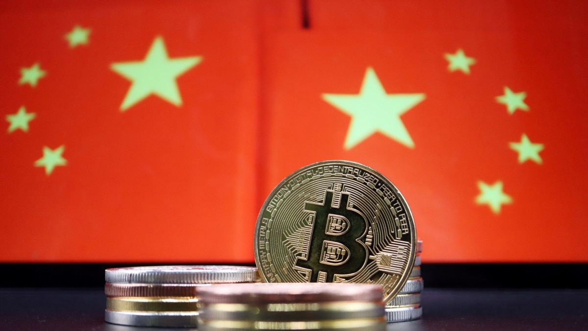 China bans all cryptocurrencies