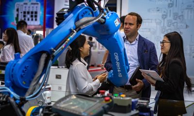 chinese robotics companies