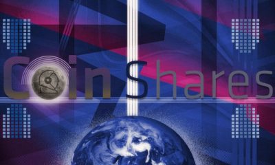 coinshares crypto report