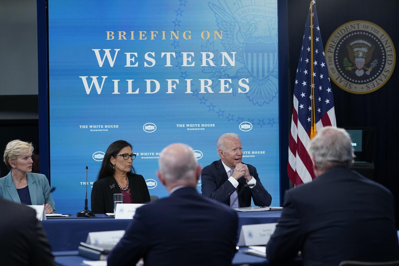 washington energy policy