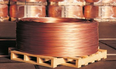 copper price today