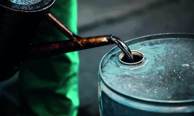Crude oil futures news