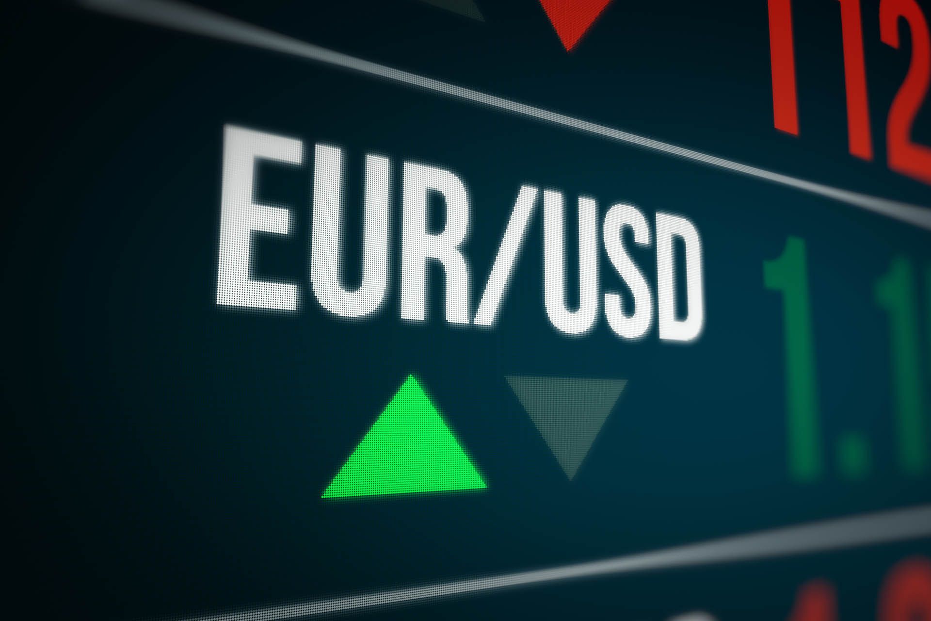 eur/usd chart