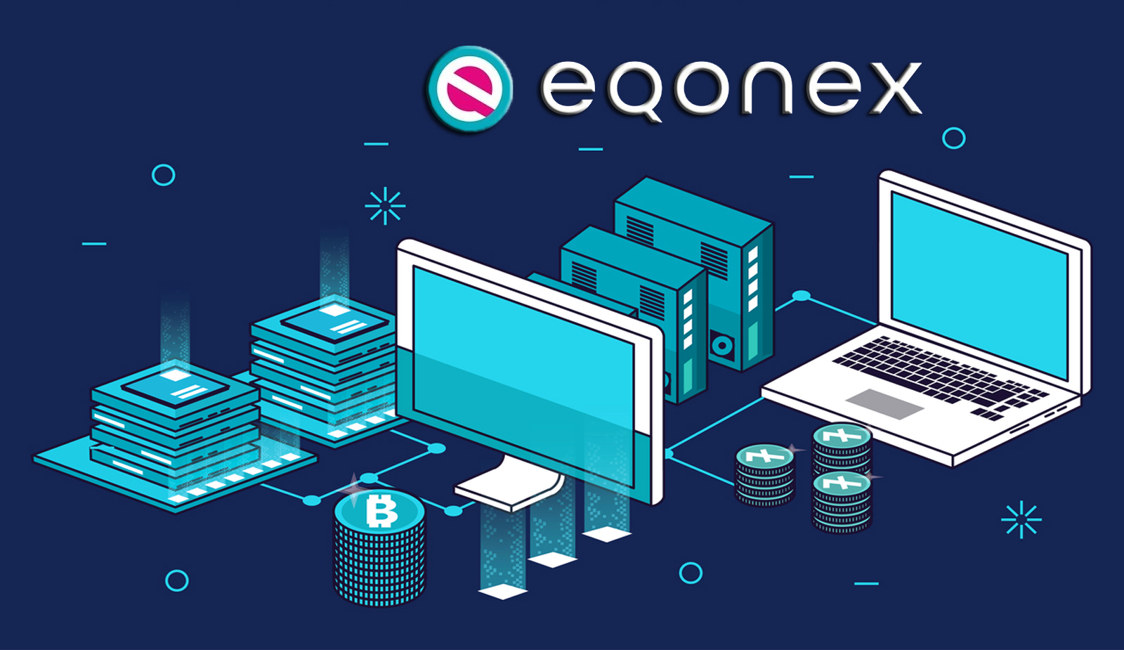 eqonex news