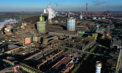 german industry collapse