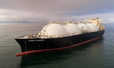global lng prices
