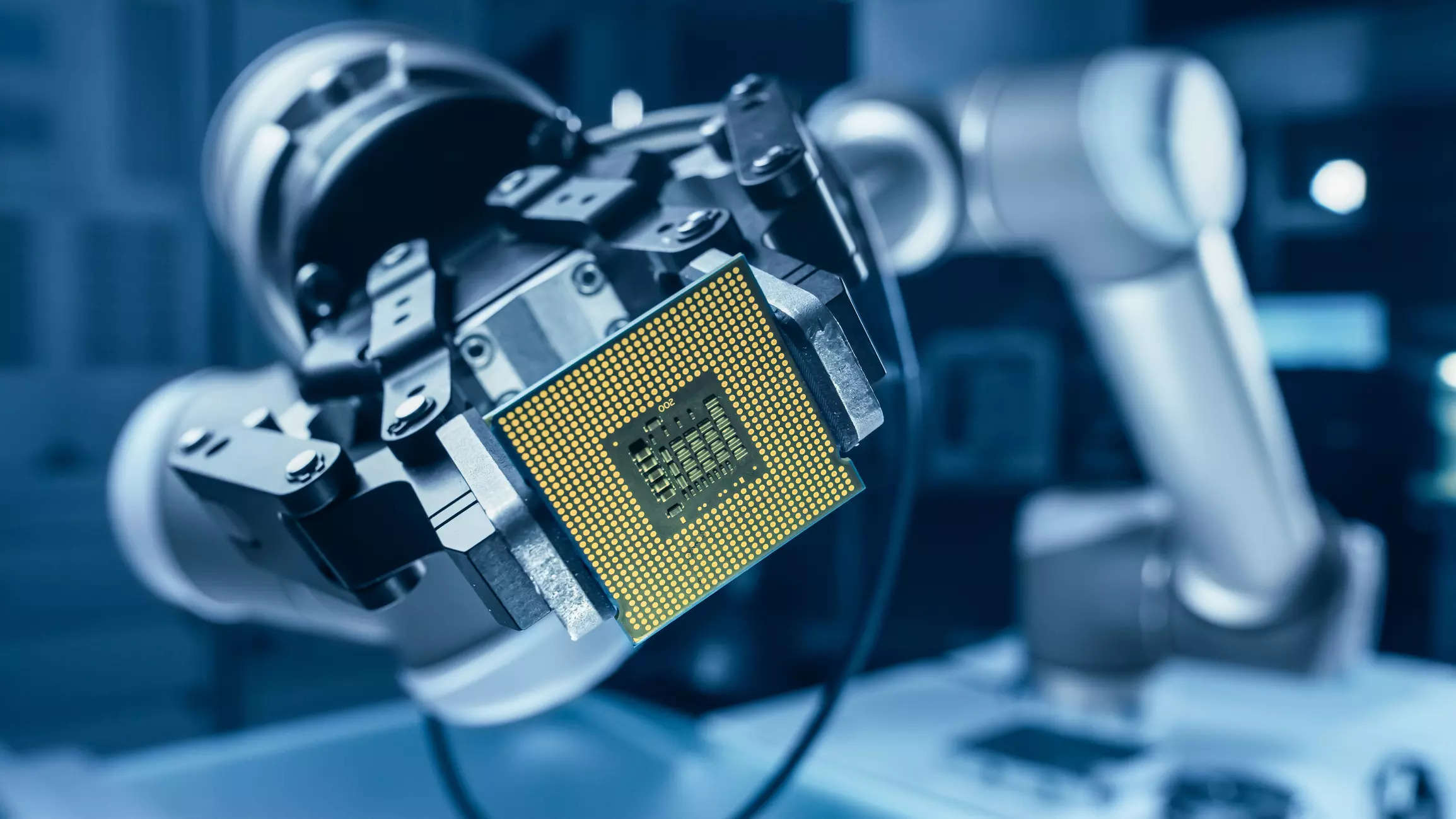 global chip sales