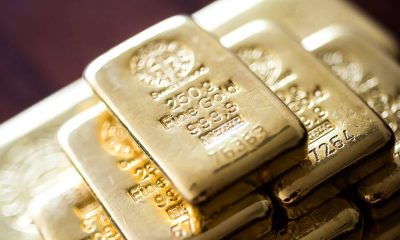 gold falls in price as of today