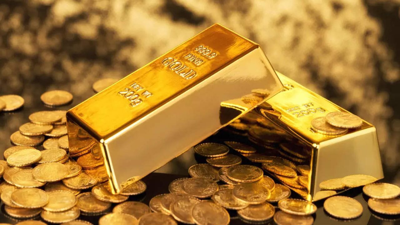 gold is getting cheaper again