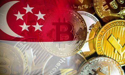 cryptocurrency in Singapore and USA