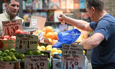 Inflation in Great Britain