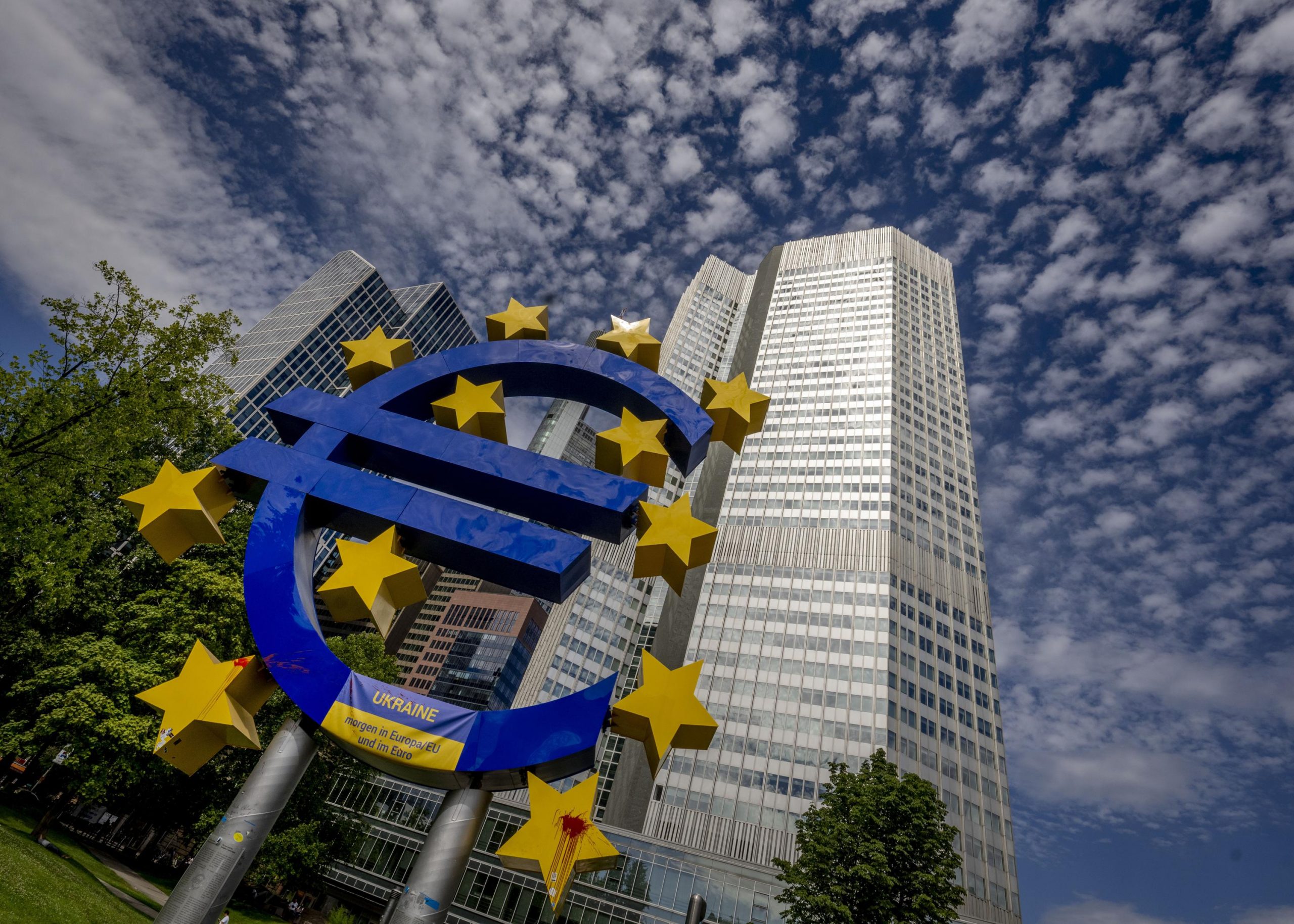 Eurozone gdp growth 2022