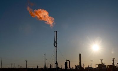 natural gas consumption