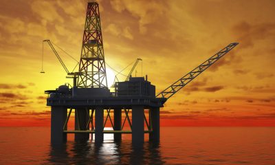 oil and gas revenues