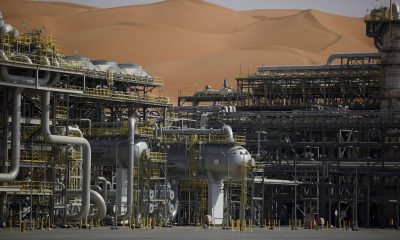 Oil and gas companies in Saudi Arabia