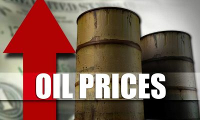why is oil going up in price
