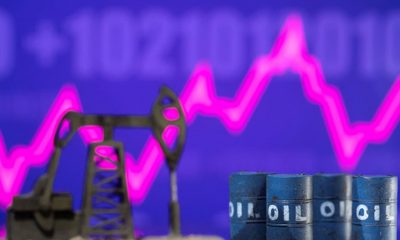 oil prices fall again