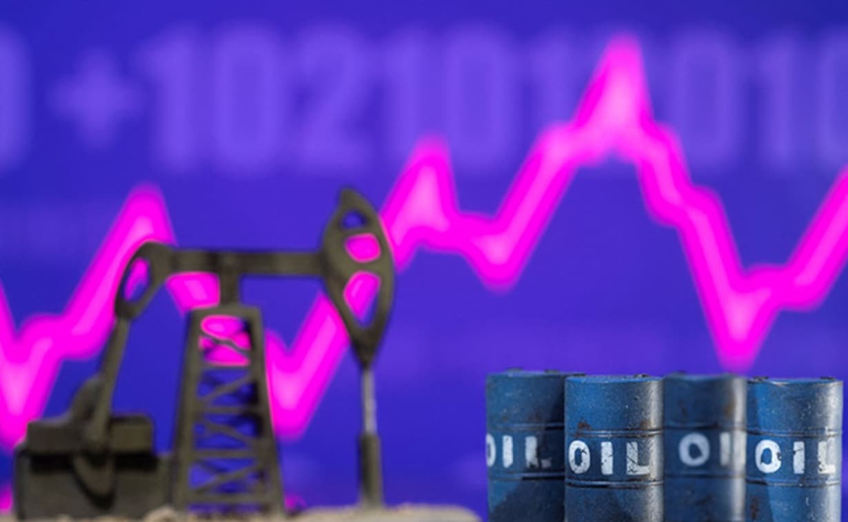 oil prices fall again