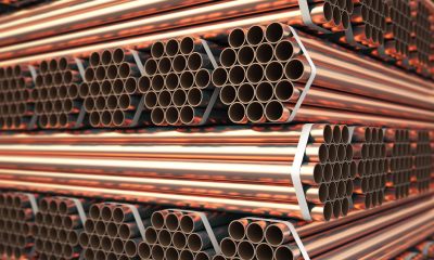 quotations of non-ferrous metals are