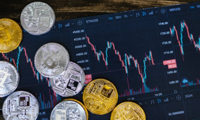 rise in cryptocurrency prices as of today