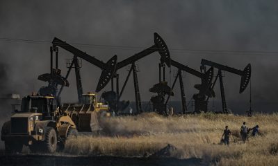 oil prices around the world