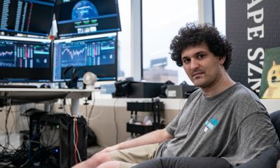 FTX CEO Sam Bankman-Fried