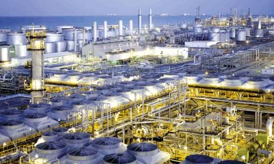 saudi aramco base oil company