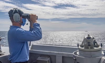 China's military exercises near Taiwan