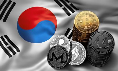 south korea cryptocurrency news