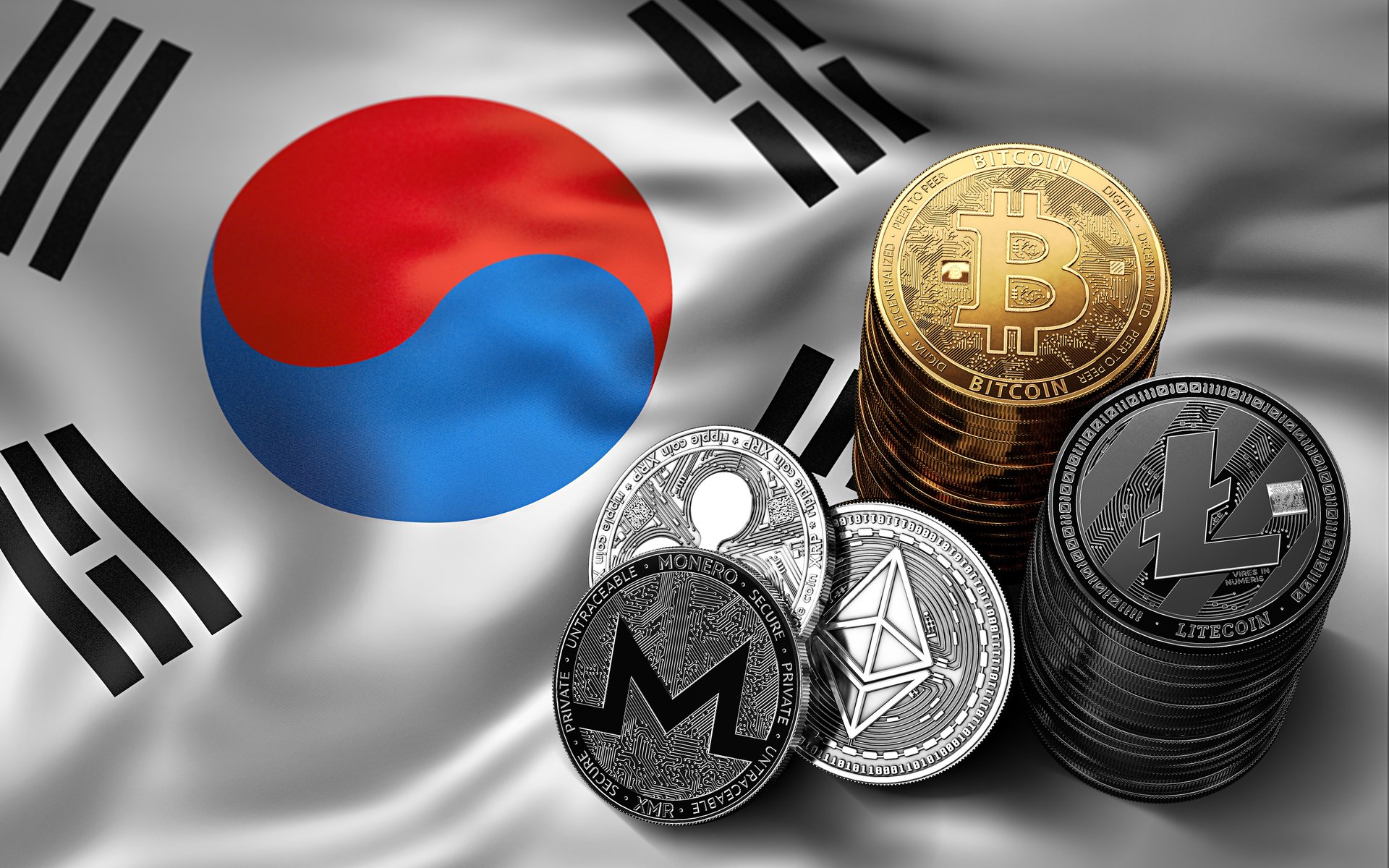 south korea cryptocurrency news