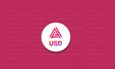 Stablecoin AUSD collapse