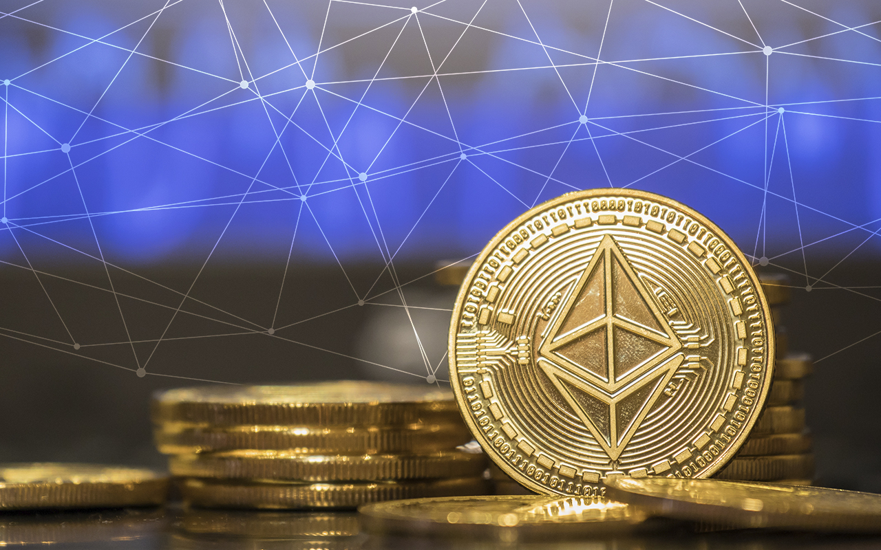 ethereum is planned to transition over to proof of stake