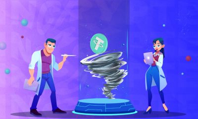 tether is a reliable companies