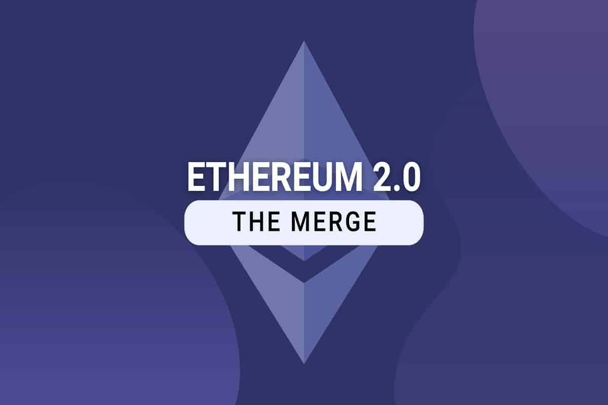 The Merge ethereum date