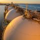 LNG investments