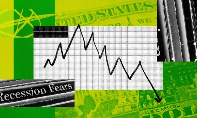 recession announcement