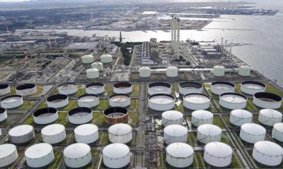 US strategic oil reserve