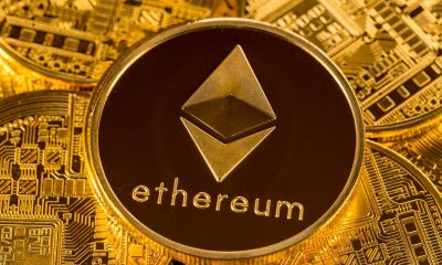 Ethereum price after update