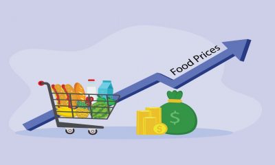 food prices rising