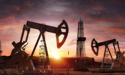 why is oil rising in price