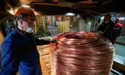 why is the cost of copper going up