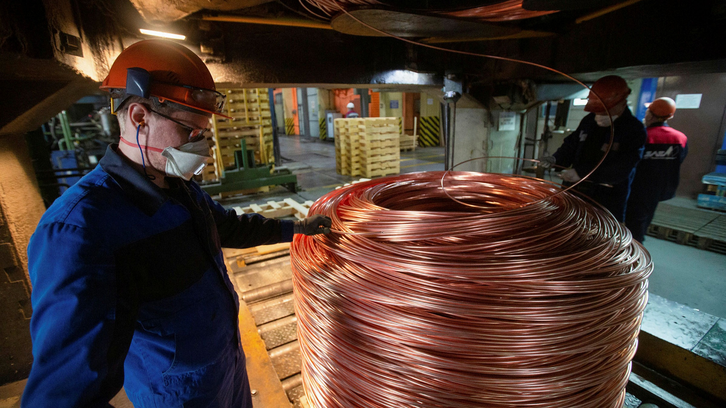 why is the cost of copper going up