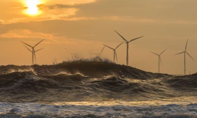 wind energy in Europe